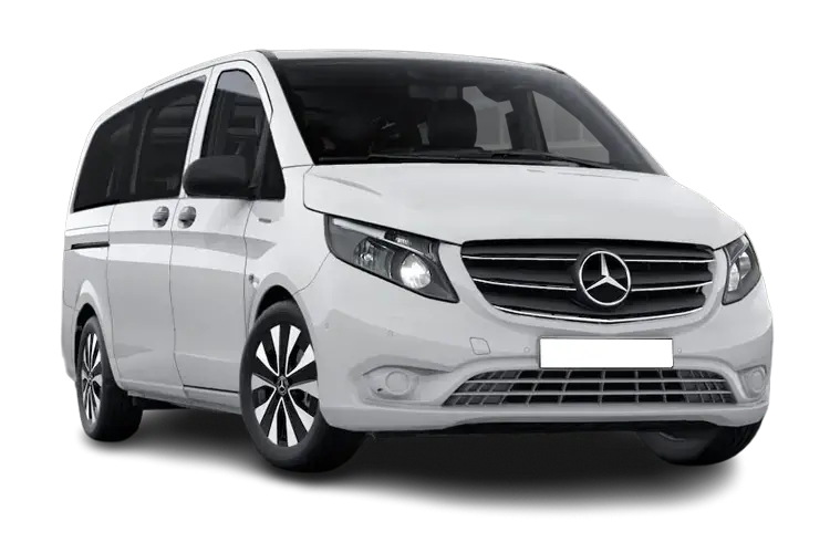 Mercedes eVito
