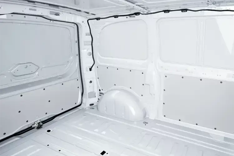 Mercedes eVito Medium Van