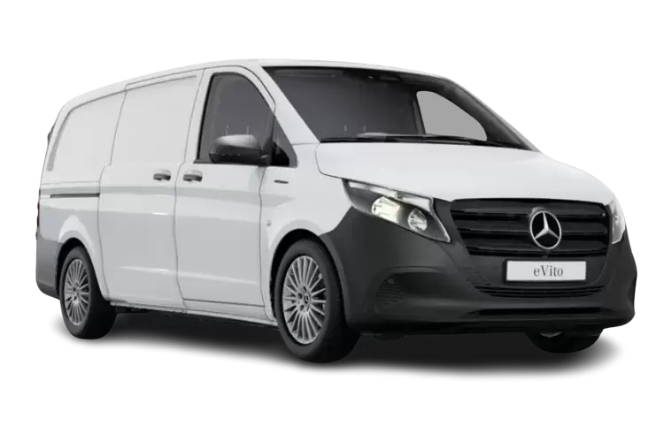 Mercedes eVito Medium Van