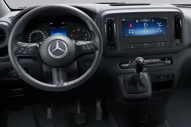 Mercedes eVito Medium Van
