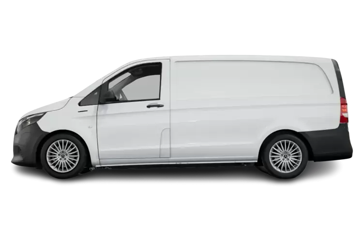 Mercedes eVito Medium Van