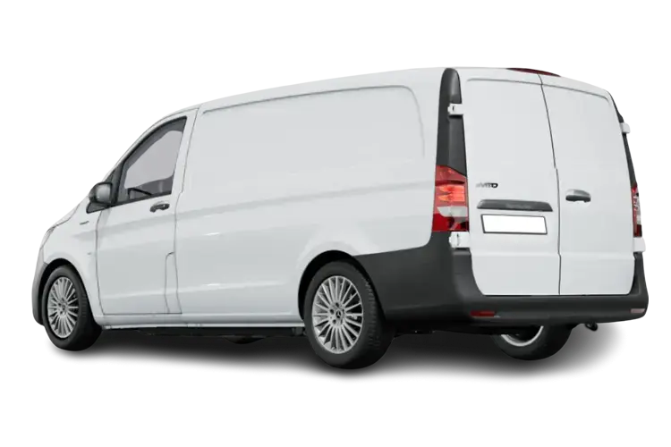 Mercedes eVito Medium Van