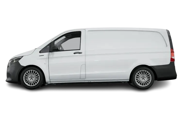 Mercedes eVito Medium Van
