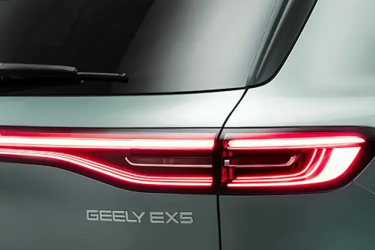 Geely EX5 SUV