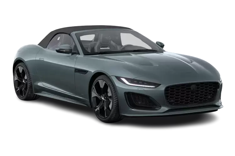 Jaguar F-Type Convertible