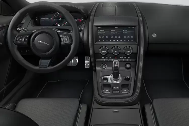 Jaguar F-Type Convertible