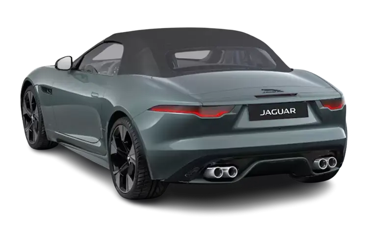 Jaguar F-Type Convertible