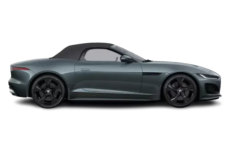 Jaguar F-Type Convertible