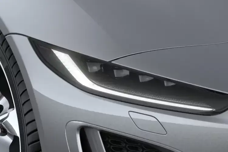Jaguar F-Type Coupe