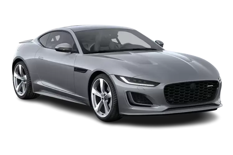 Jaguar F-Type Coupe