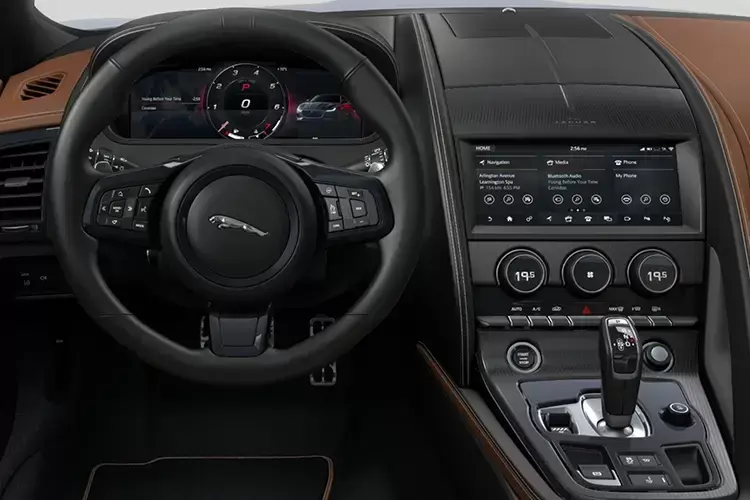 Jaguar F-Type Coupe