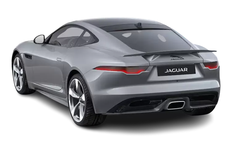 Jaguar F-Type Coupe