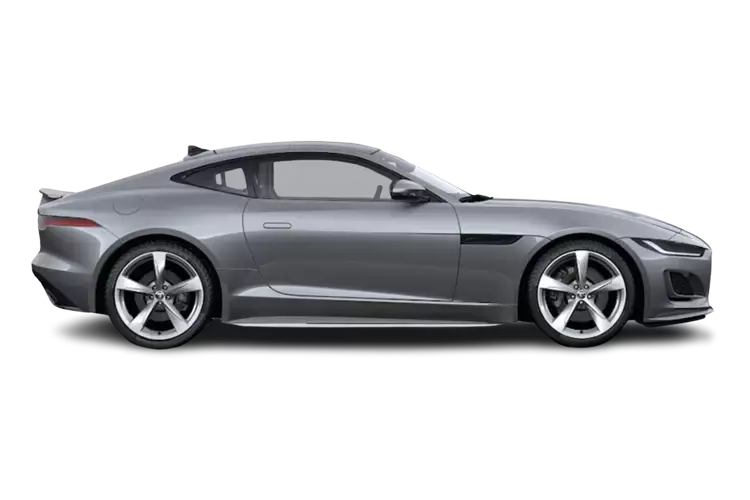 Jaguar F-Type Coupe