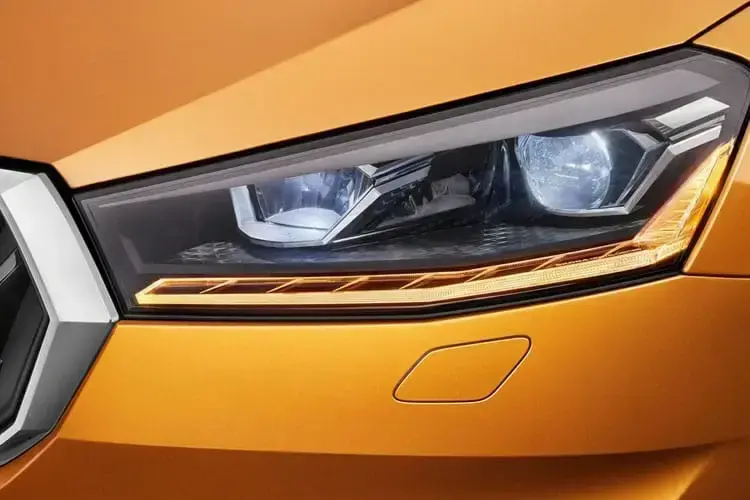 Skoda Fabia Hatchback