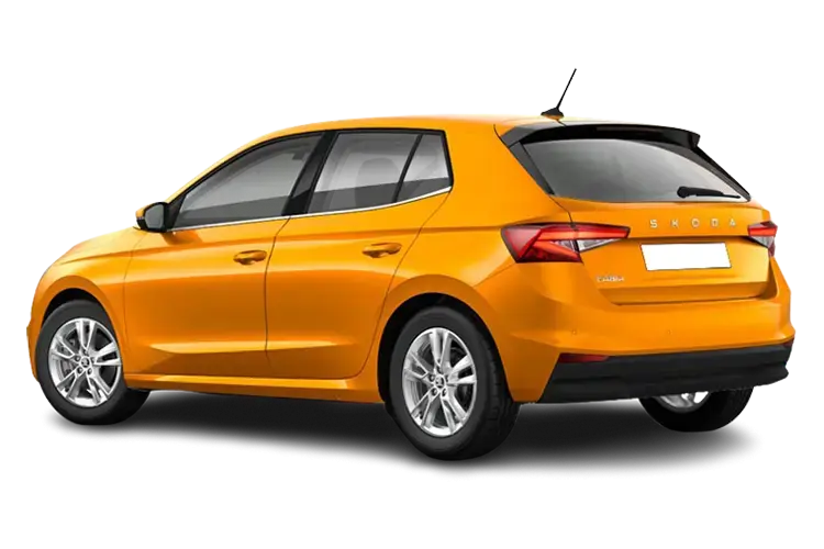 Skoda Fabia Hatchback