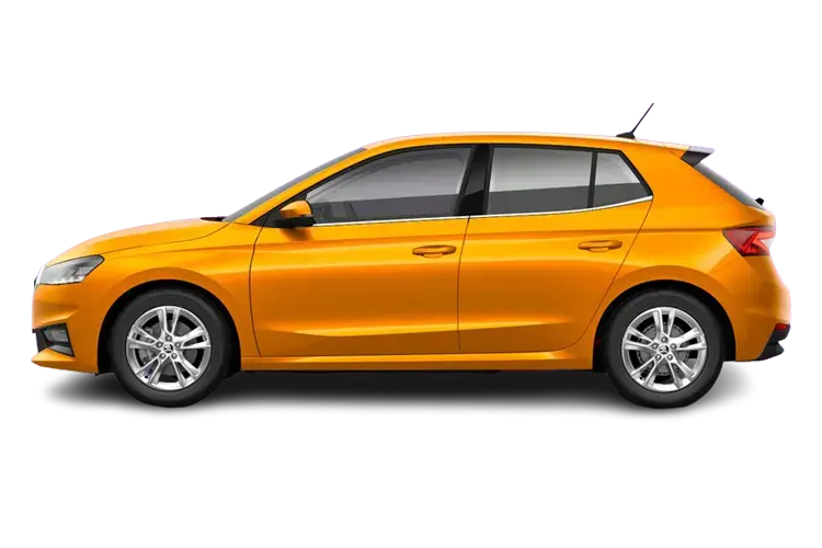 Skoda Fabia Hatchback