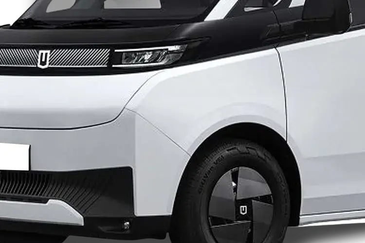 Farizon SV Medium Van