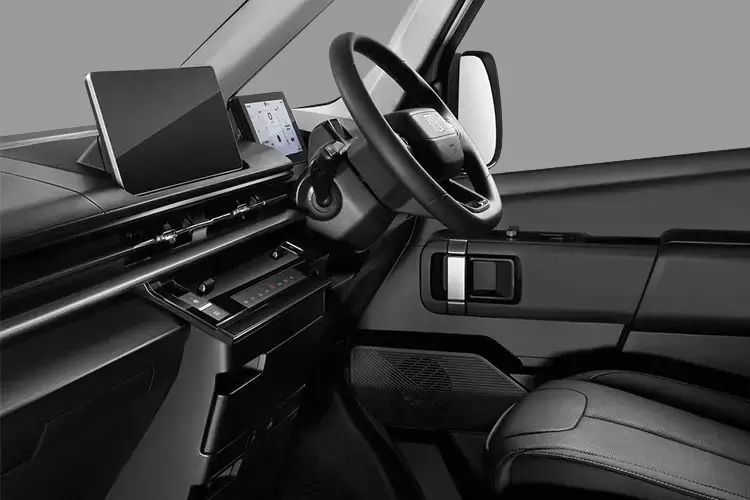 Farizon SV Medium Van