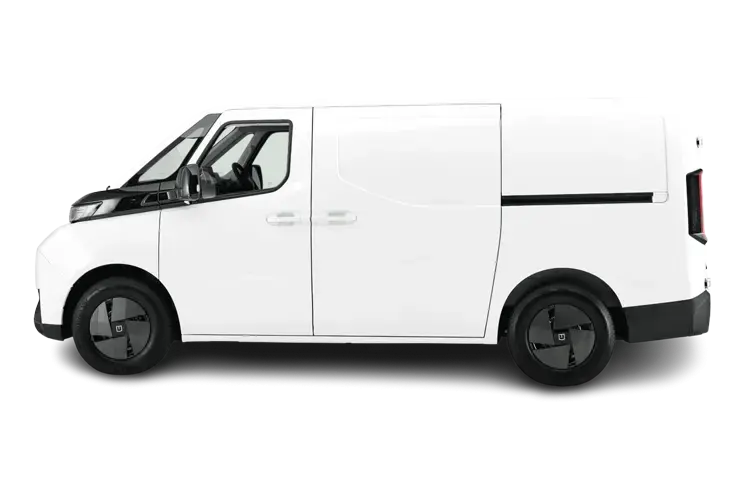 Farizon SV Medium Van