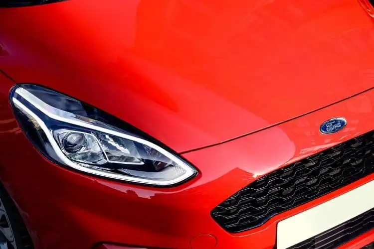 Ford Fiesta Hatchback