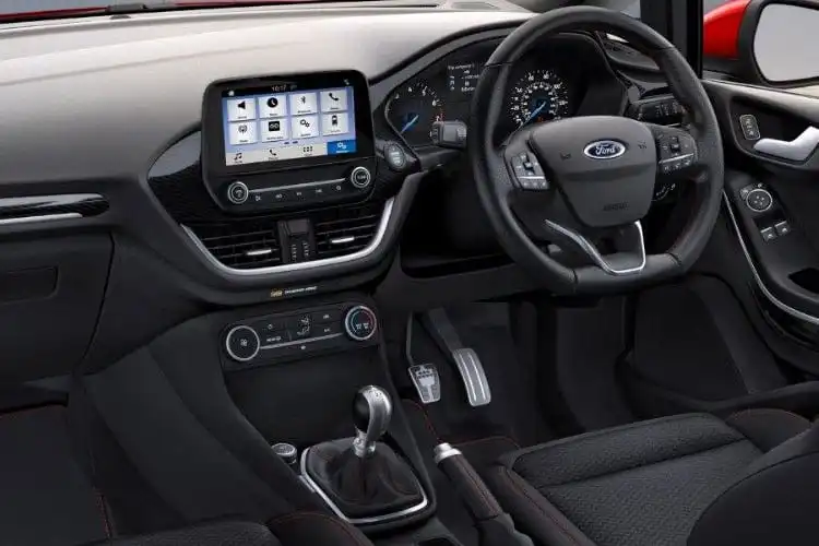 Ford Fiesta Hatchback