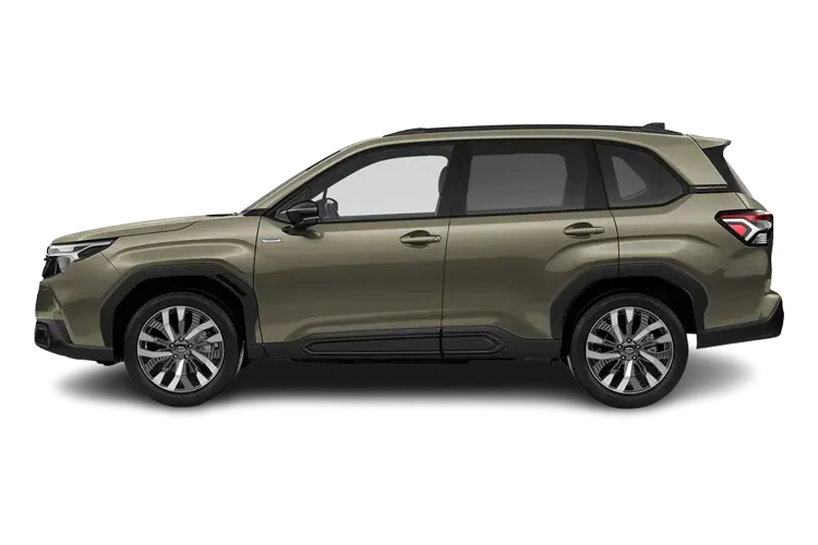 Subaru Forester SUV