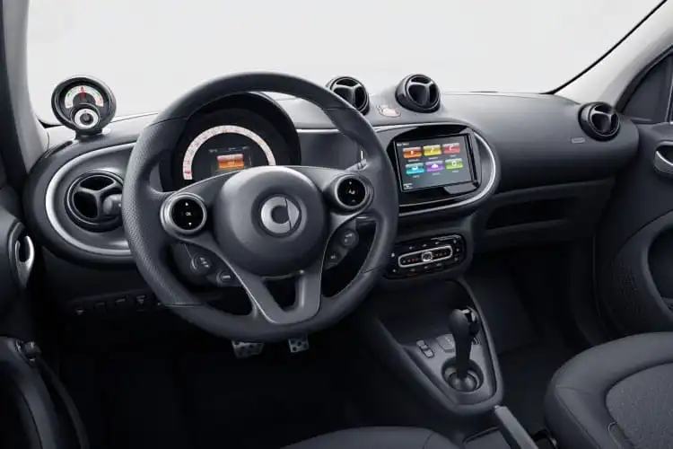 Smart Forfour Hatchback