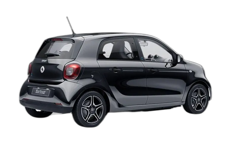 Smart Forfour Hatchback