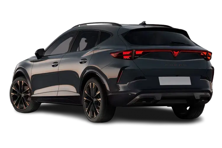 Cupra Formentor SUV
