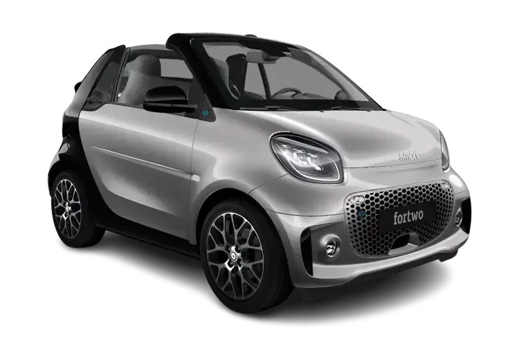 Smart Fortwo Convertible
