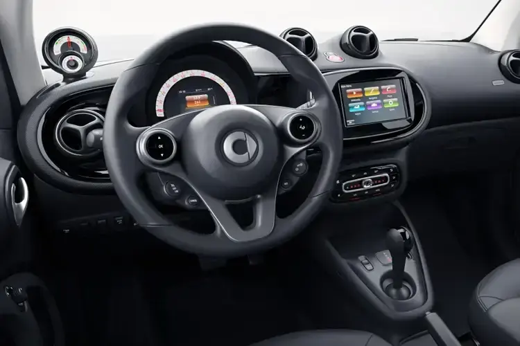 Smart Fortwo Convertible