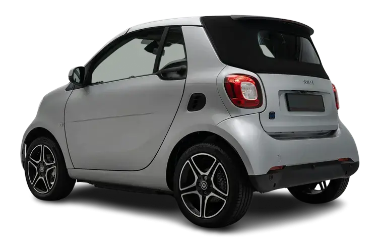 Smart Fortwo Convertible
