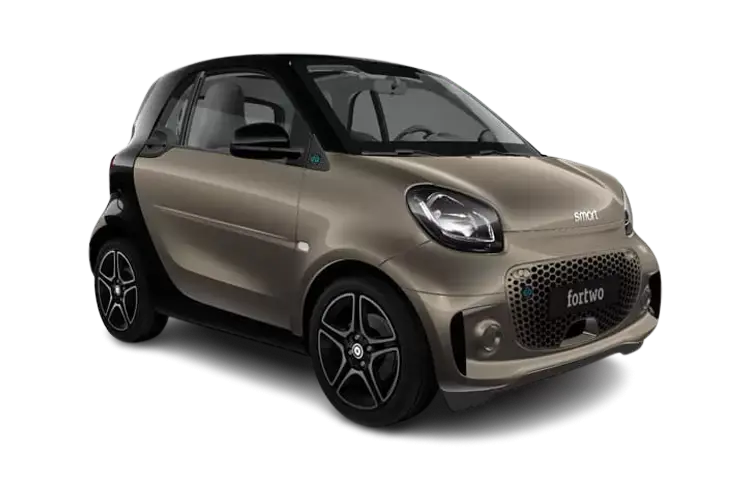 Smart Fortwo Hatchback