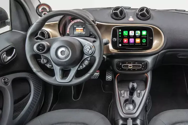 Smart Fortwo Hatchback