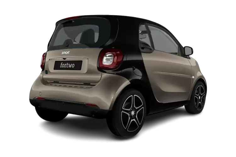 Smart Fortwo Hatchback