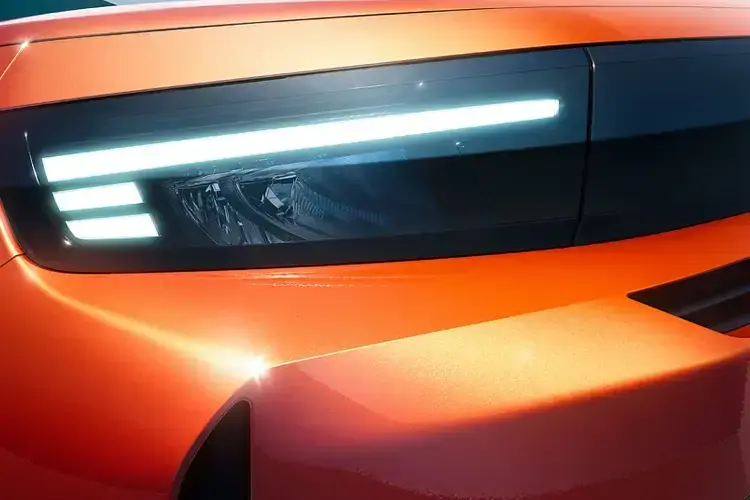 Vauxhall Frontera SUV