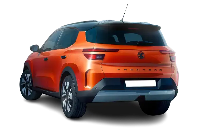 Vauxhall Frontera SUV