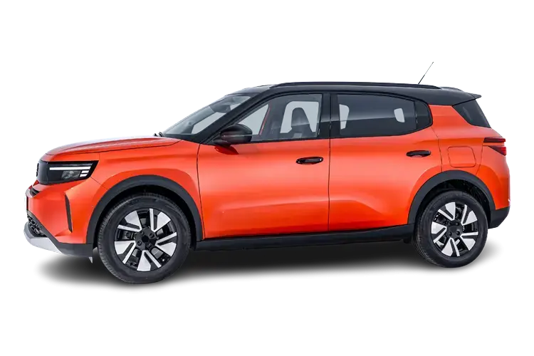 Vauxhall Frontera SUV