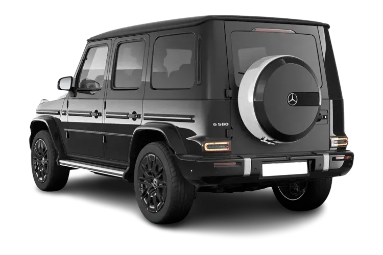 Mercedes G Class SUV
