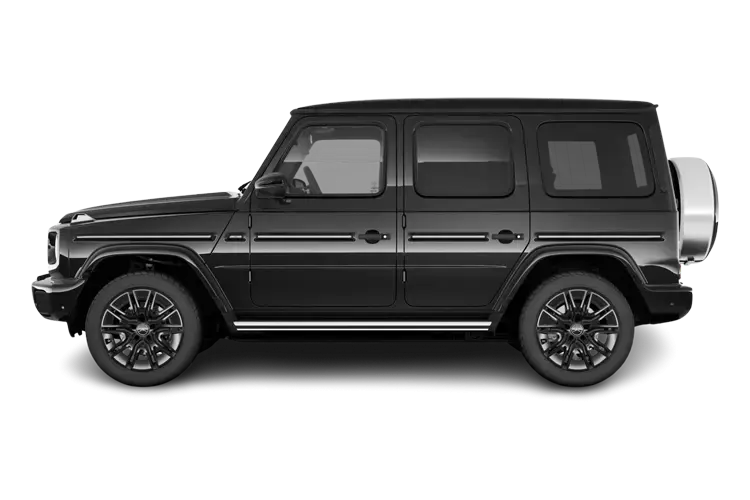 Mercedes G Class SUV