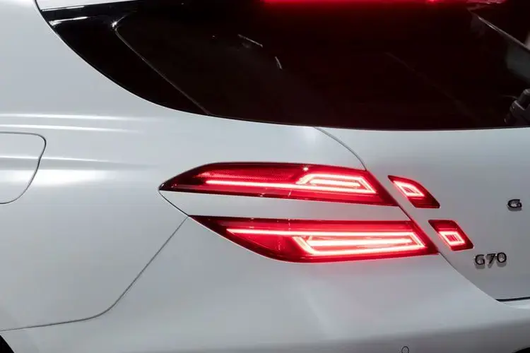 Genesis G70 Shooting Brake