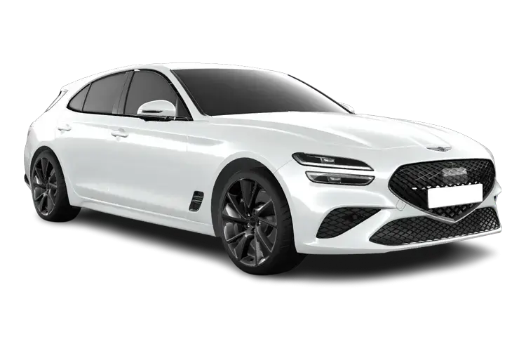 Genesis G70 Shooting Brake