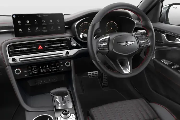 Genesis G70 Shooting Brake