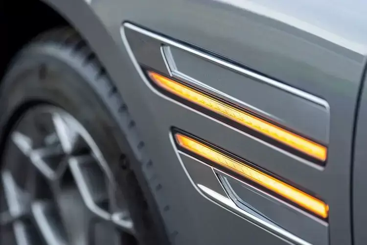 Genesis G80 Saloon