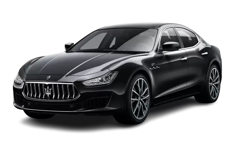 Maserati Ghibli Saloon