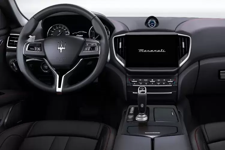 Maserati Ghibli Saloon
