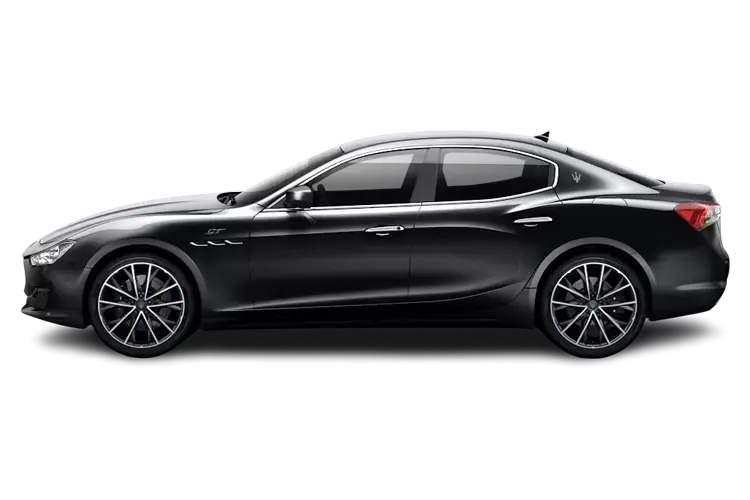 Maserati Ghibli Saloon