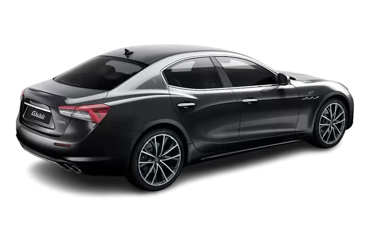 Maserati Ghibli Saloon