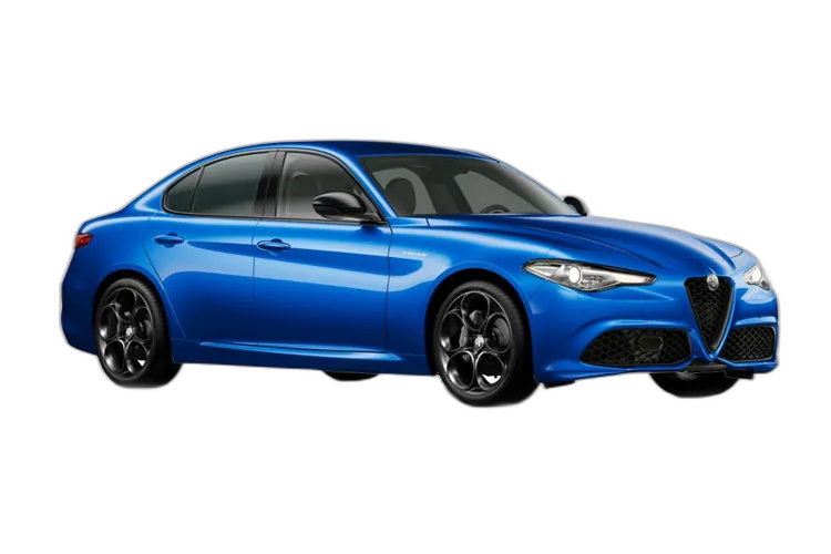 Alfa Romeo Giulia Saloon