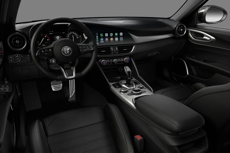 Alfa Romeo Giulia Saloon